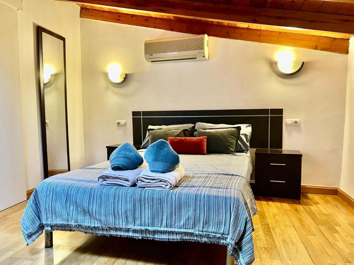 Luxury Duplex Malaga Center Apartment Luaran gambar