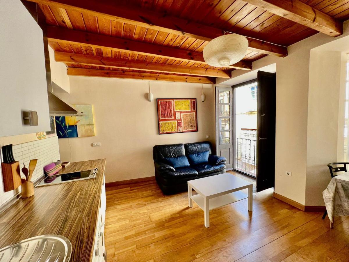 Luxury Duplex Malaga Center Apartment Luaran gambar